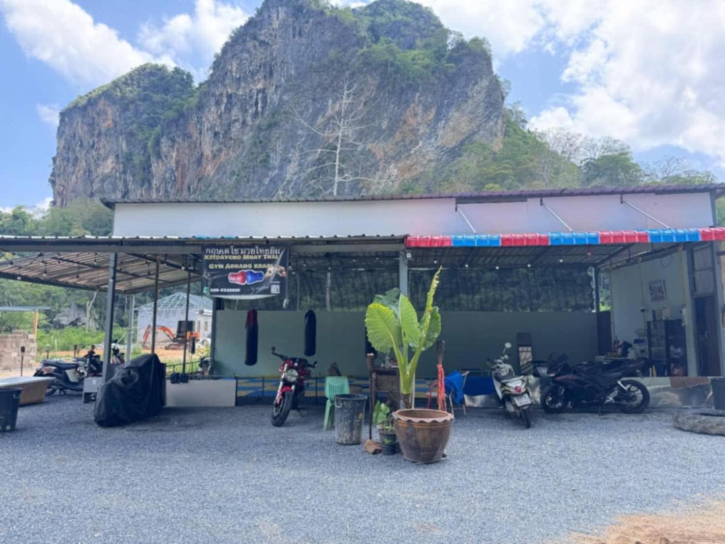 فيلا At Thara Aonang Ao Nang المظهر الخارجي الصورة